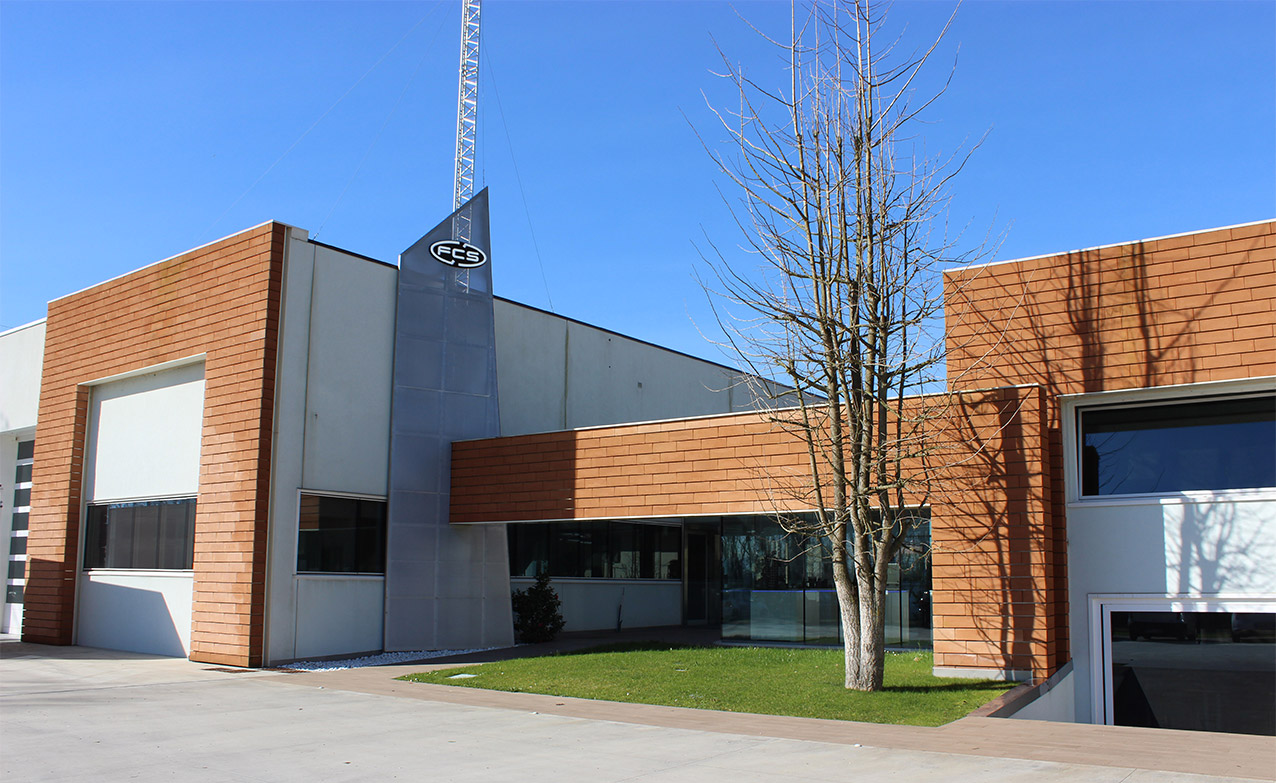 FCS System – Clamping Expertise for Every Industry Sector